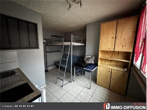 t1 à la vente -   43000  LE PUY EN VELAY, surface 13 m2 vente t1 - UBI456073583